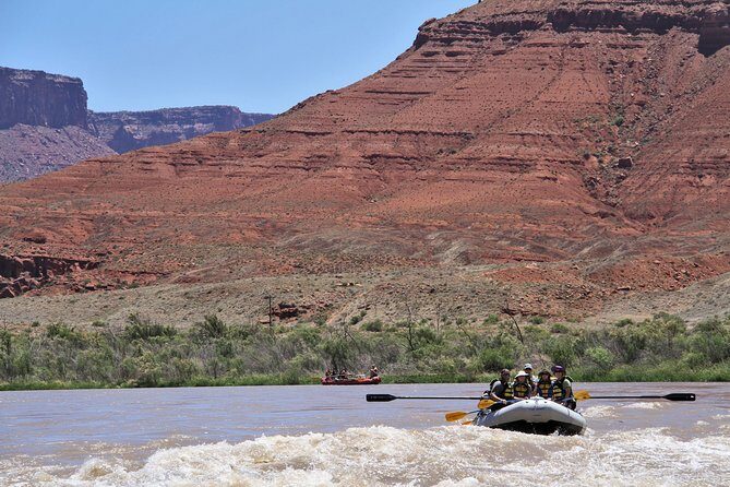 Moab Full-Day Guided Private Charter Colorado River Rafting - Introduction: Why This Moab Rafting Trip Is Worth Considering