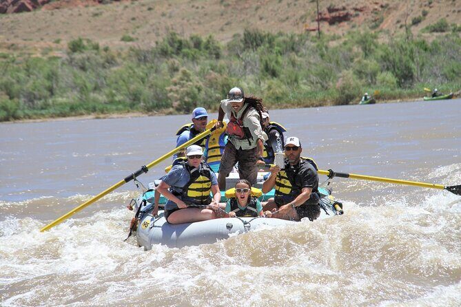 Moab Full-Day Guided Private Charter Colorado River Rafting - FAQs