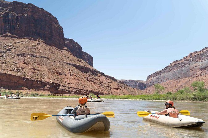 Moab Full Day Kayaking Trip - Colorado River - FAQ
