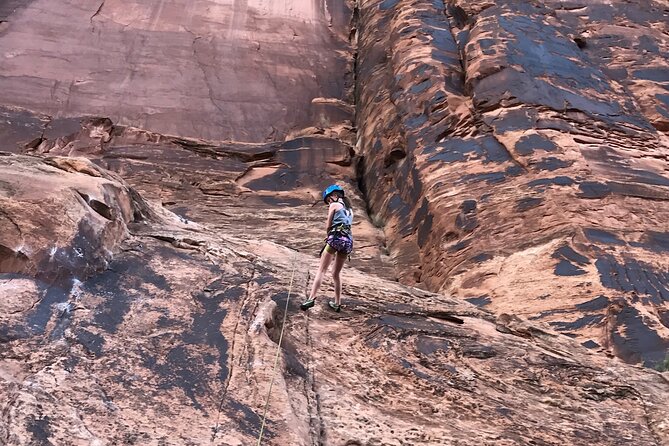Moab Full-Day Rock Climbing - Personalized Guidance From Experienced Instructors