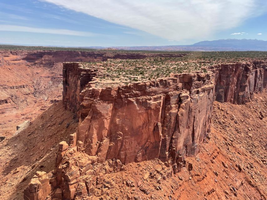 Moab: Grand Helicopter Tour - Tour Description