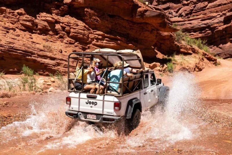 Moab Half Day Jeep Tour - Who Will Love This Tour?