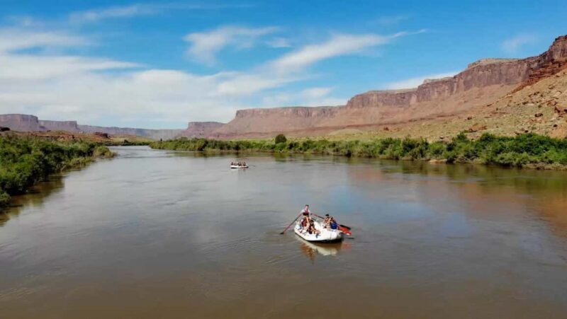 Moab: Half-Day Rafting Trip on Colorado River - Who Should Consider This Trip?