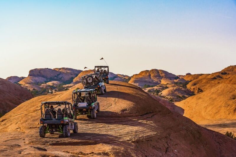 Moab: Hell's Revenge 4WD Off-Road Tour by Kawasaki UTV - Final Thoughts