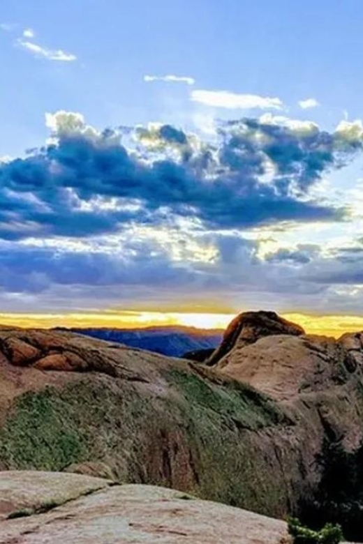 Moab: Hells Revenge Beast 4x4 Adventure Tour - Safety and Recommendations