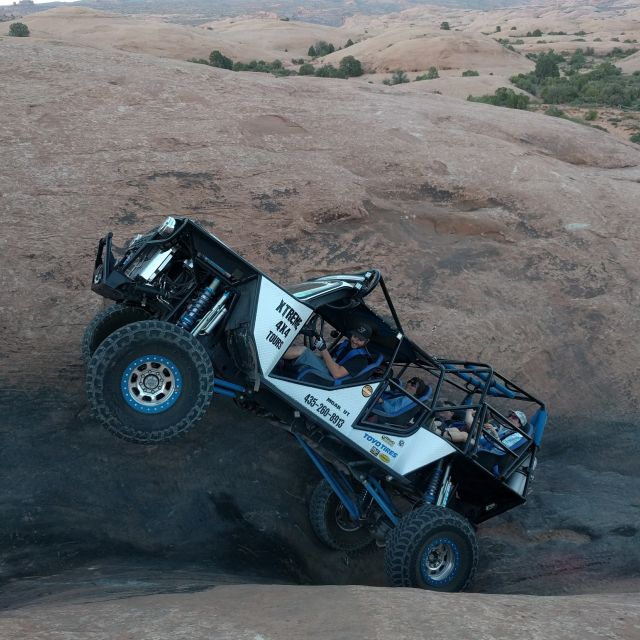 Moab: Hells Revenge & Fins N Things Trail Off-Roading Tour - Frequently Asked Questions