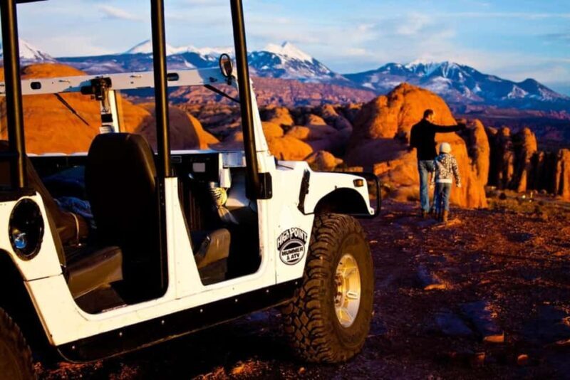 Moab: Hell's Revenge Hummer Adventure - The Guides — Knowledgeable, Engaging, and Funny
