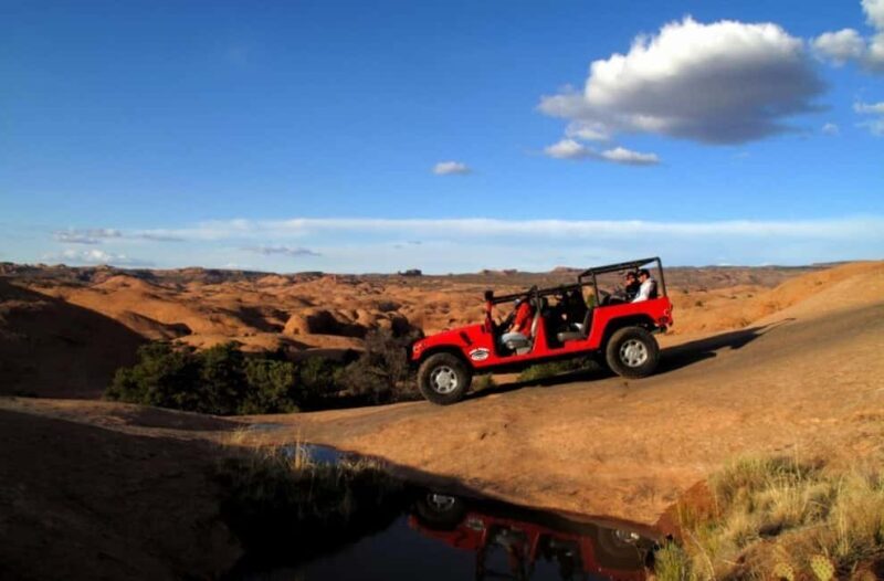Moab: Hell's Revenge Hummer Adventure - Is It Worth the Price?