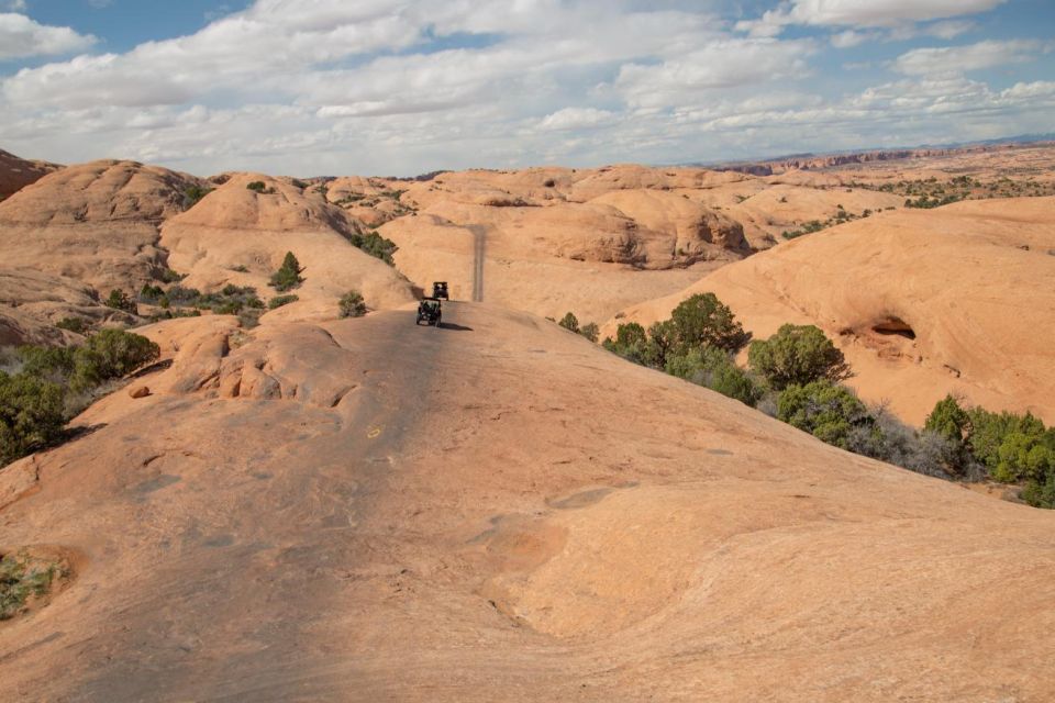 Moab: Hells Revenge Self-Driven Guided UTV Tour - Important Information and Reviews
