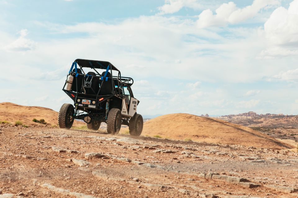 Moab: Hells Revenge Trail Off-Roading Adventure - Tour Pricing