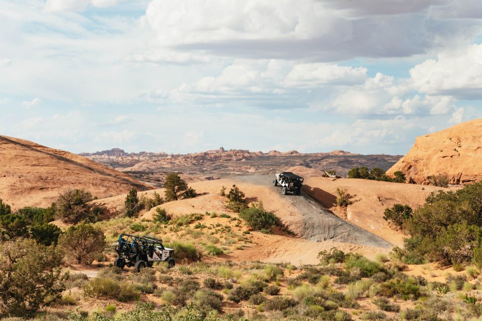 Moab: Hells Revenge Trail Off-Roading Adventure - What to Bring
