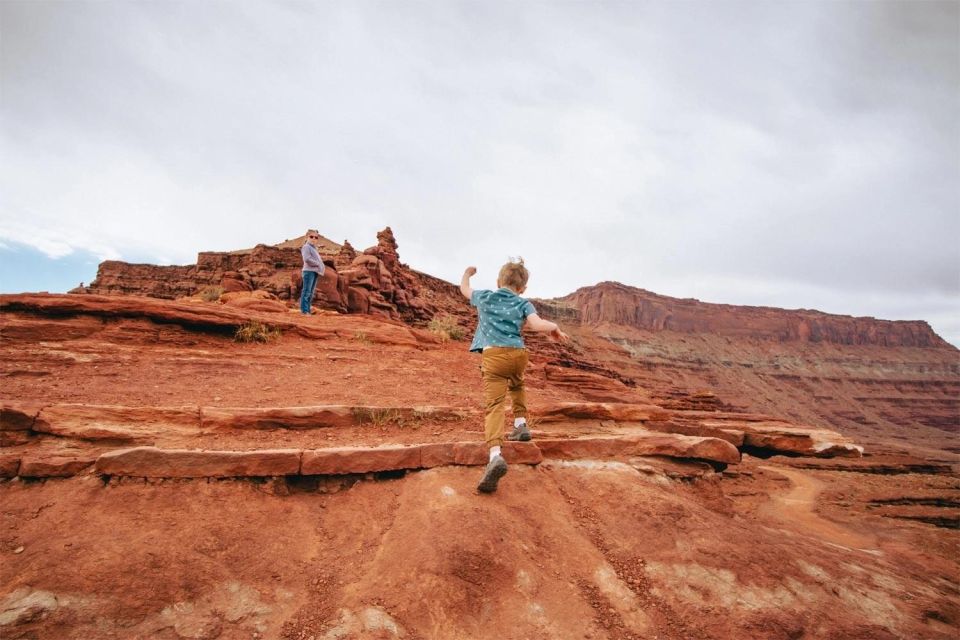 Moab Jeep Tour - Half Day Trip - Knowledgeable Guides and Insights