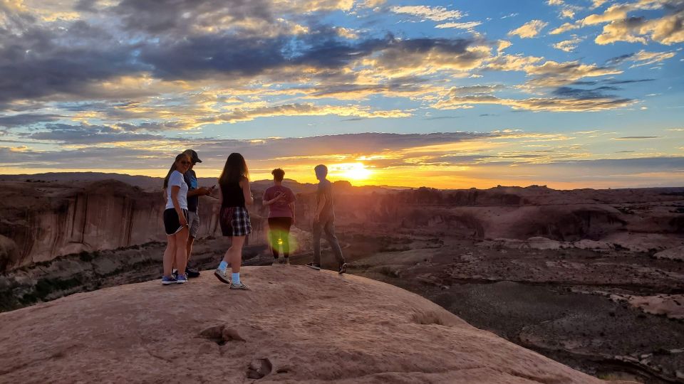Moab Jeep Tour - Recap