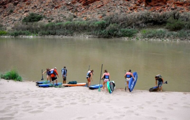 Moab: Stand-Up Paddleboard with small rapids on Colorado - Who Should Consider This Tour?