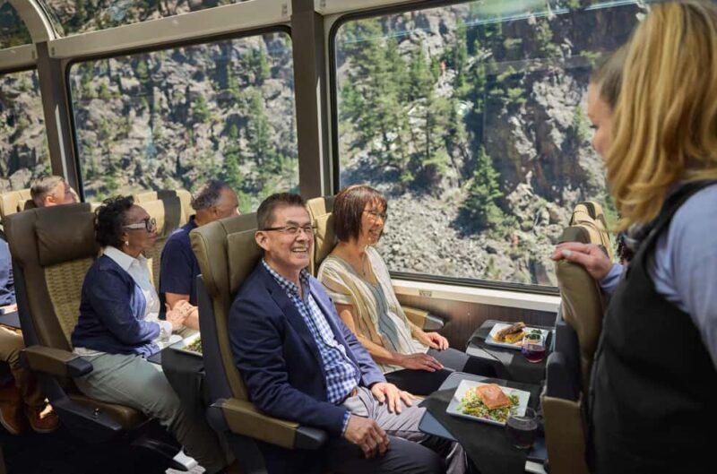 Moab to Denver: Rocky Mountaineer 2-Day Scenic Luxury Train - Analyzing the Value