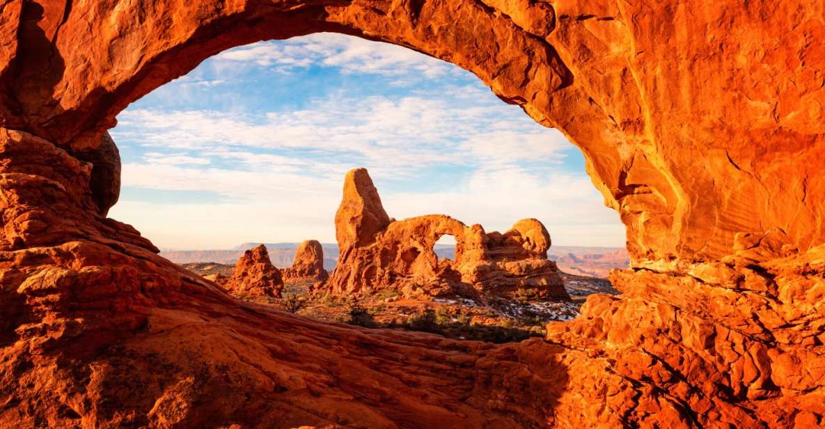 Moab: Ultimate Utah Combo Self-Driving Audio Tour - Key Features