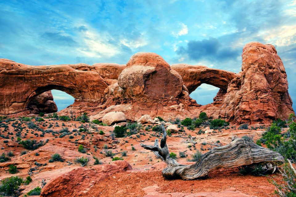 Moab: Ultimate Utah Combo Self-Driving Audio Tour - Discovering Canyonlands National Park