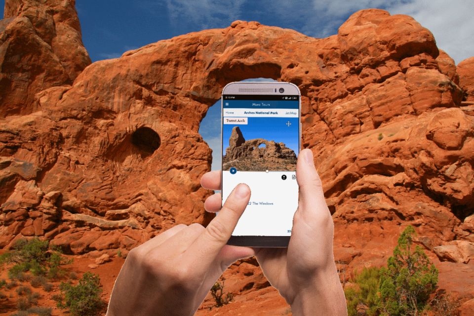 Moab: Ultimate Utah Combo Self-Driving Audio Tour - Frequently Asked Questions