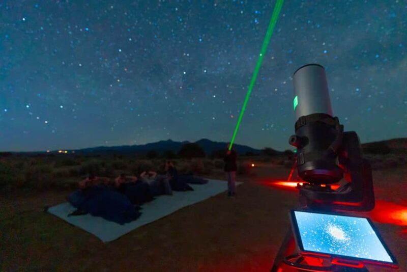 Moab, UT: Professional Stargazing Experience - Introduction: Why This Stargazing Tour Is Worth Considering