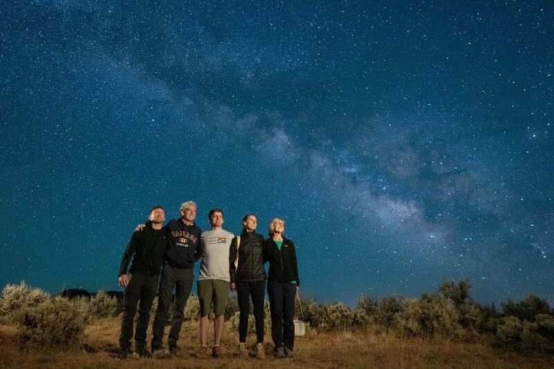 Moab, UT: Professional Stargazing Experience - The Experience in Practice: Pros and Cons