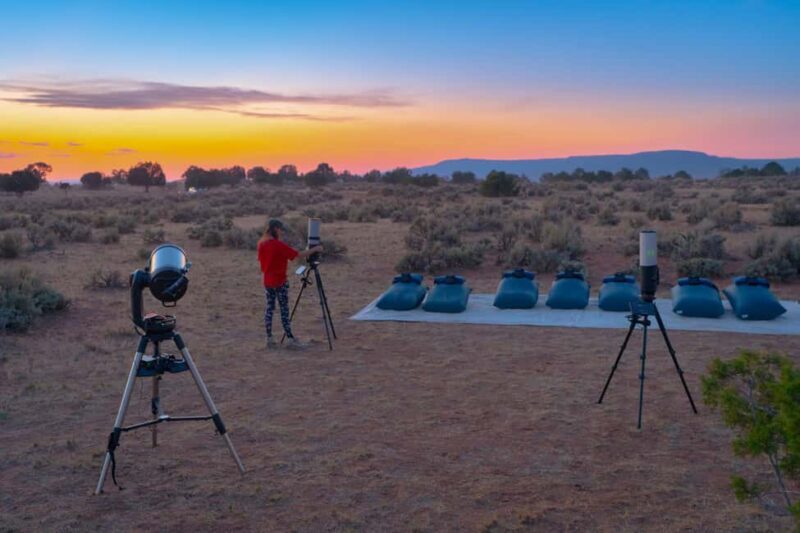 Moab, UT: Professional Stargazing Experience - Who Will Love This Experience?