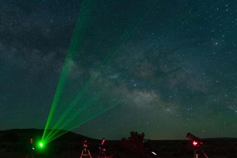 Moab, UT: Professional Stargazing Experience - FAQ