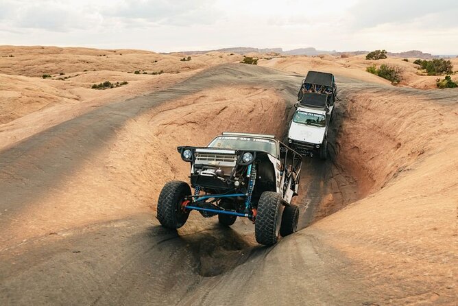 Moab Xtreme 3-Hour Experience - Tour Details