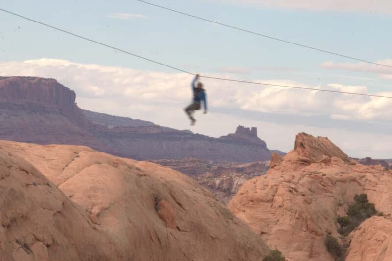 Moab: Zip Line Adventure - Introduction: Why This Tour Might Be Just Right for You