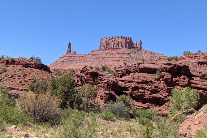 Moabs Slot Canyon Hike: Refreshingly Cool Summer Creek Adventure - Understanding Park Entry Fees