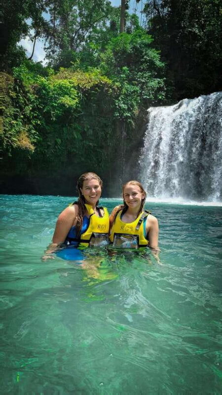 Moalboal Tour & Canyoneering Kawasan Falls - The Marine and Waterfall Combo: What to Expect