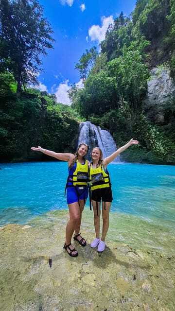 Moalboal Tour & Canyoneering Kawasan Falls - Who Should Consider This Tour?