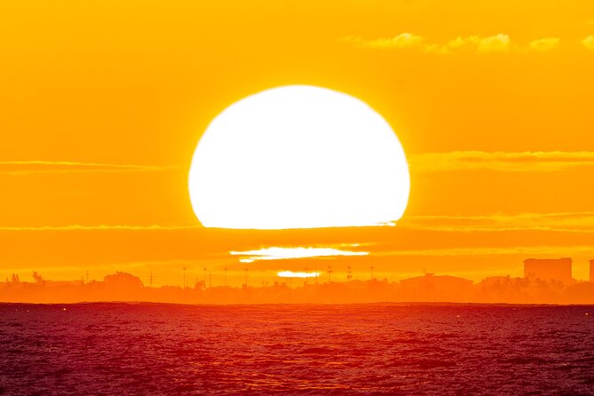 Moana'S Sunset Cocktail Sail Along Oahus Waikiki Coast - Visitor Feedback and Recommendations