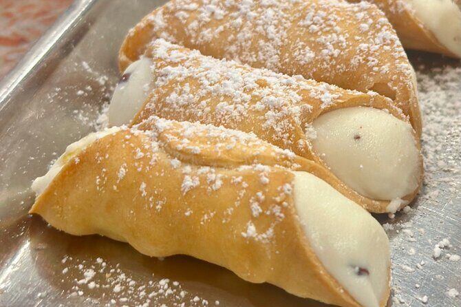 Mob Movie Tour of Little Italy Godfather Sopranos and Cannoli - Who Will Love This Tour?