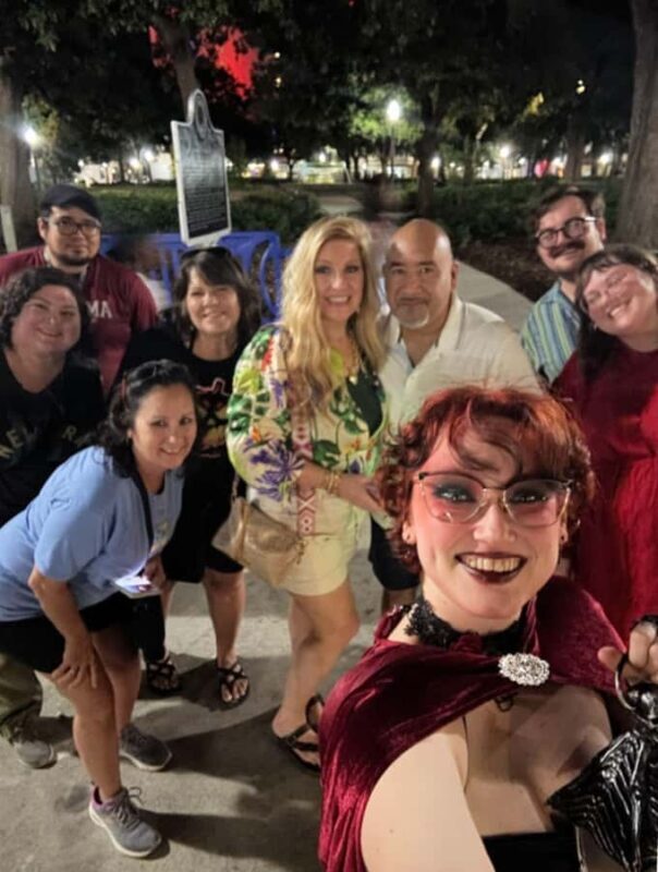 Mobile Ghost Tours: Murder, Mayhem, & Malice - Key Points