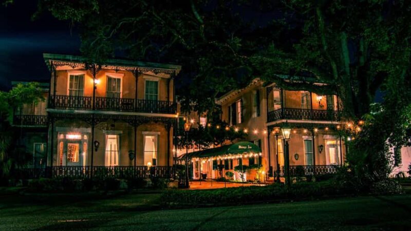 Mobile Ghost Tours: Murder, Mayhem, & Malice - FAQ