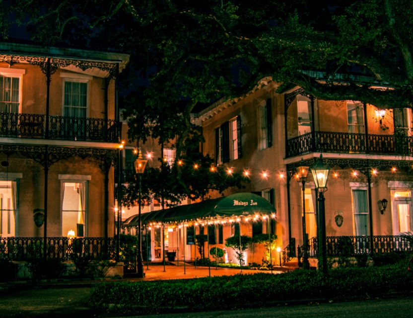 Mobile: Gulf Coast Spirits Haunted Walking Tour - Weather and Conditions
