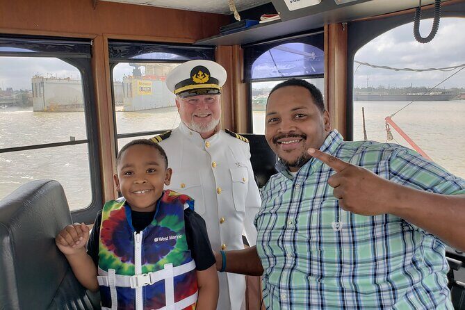 Mobile Harbor Scenic Ships and Port Tour - An In-Depth Look at the Experience