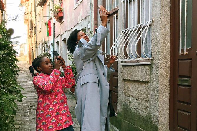 Mobile Photography Through Porto Hidden Streets - Mastering Mobile Photography Techniques