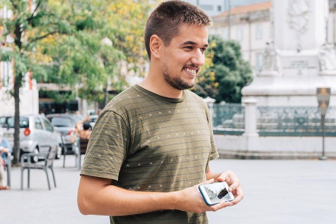 Mobile Photography Through Porto Hidden Streets - The Sum Up