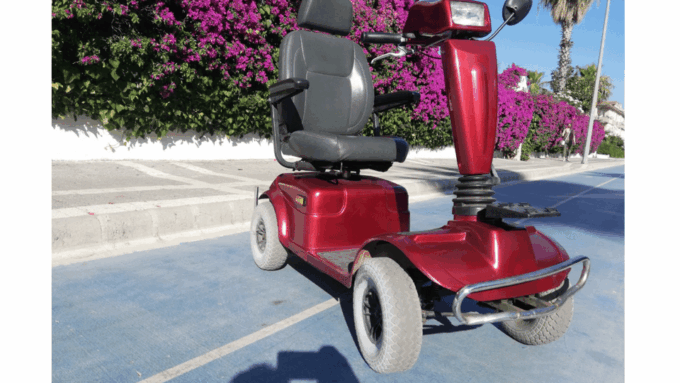 Mobility Scooter Hire - Benefits of Scooter Rentals
