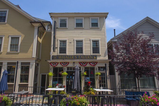 Moby Dick's New Bedford Smartphone Guided Walking Tour - How the Tour Enhances Your Visit