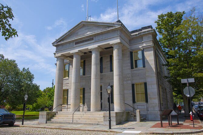 Moby Dick's New Bedford Smartphone Guided Walking Tour - Is It Worth It?