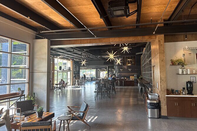 Mocama Beer and Coffee Company Walking Tour - Exploring the Mocama Beer and Coffee Company Walking Tour