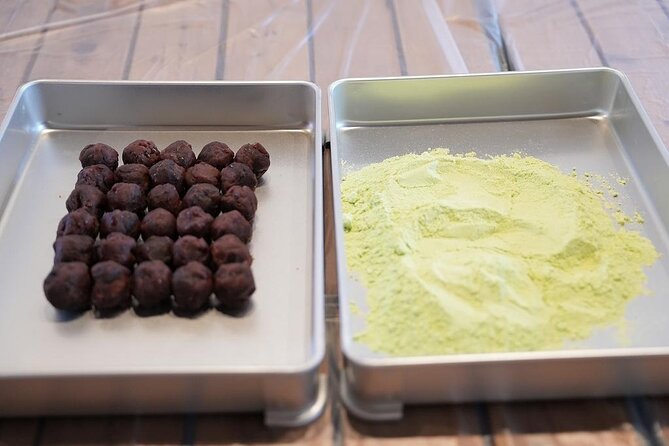 Mochi Experience in Toyama Discover Japans Rice Cake Craft - Exploring the Traditions of Toyamas Rice Cake Craft