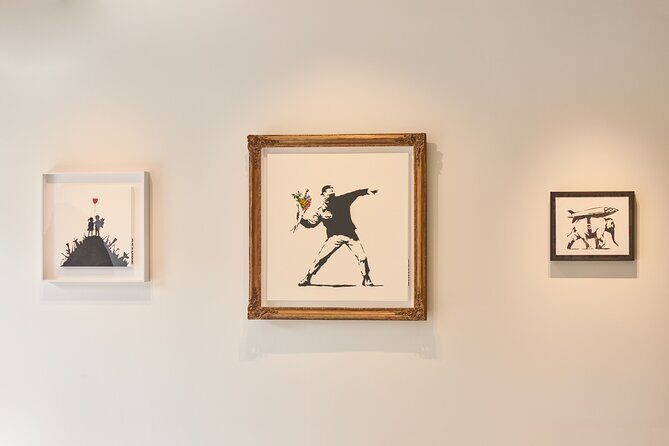 Moco Modern & Contemporary Art Museum: Admission Ticket - FAQs