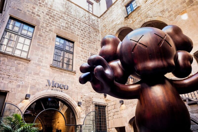 Moco Museum Barcelona Banksy & More - Why You Should Visit