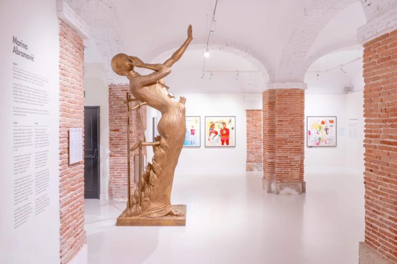 Moco Museum Barcelona Banksy & More - FAQ