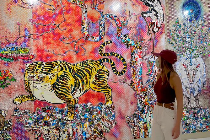 Moco Museum Barcelona, Banksy & More - Visitor Experience and Amenities