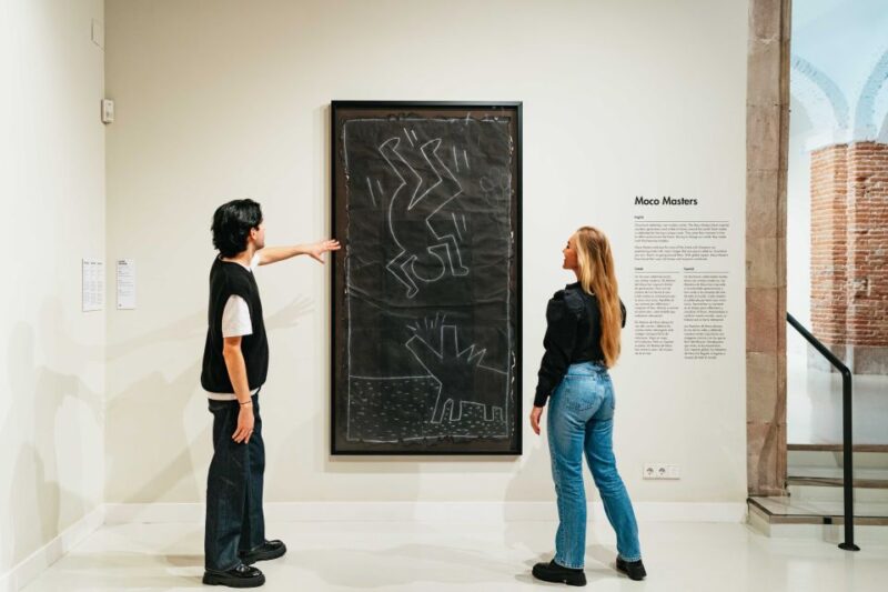 Moco Museum Barcelona: Entry Tickets With Banksy and More - Museum Highlights