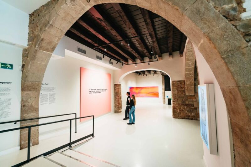 Moco Museum Barcelona: Entry Tickets With Banksy and More - Visitor Feedback
